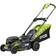 Ryobi RLM18X41H240F Tosaerba a Batteria