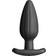 ElectraStim Silicone Noir Rocker Large