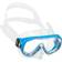 Cressi Piumetta Clear/Aquamarine Transparent Junior Diving Mask