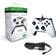 PDP Wired Controller (Xbox One) - White