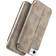 Nevox Vario Series Iphone 8 Booktasche, Basaltgrau (1513)