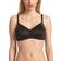 Rosa Faia Fleur Wireless Contour Bra - Black