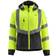 Mascot Workwear Veste Softshell haute visibilité BLACKPOOL Hydrofuge, Jaune/noir, taille XXL, Mixte