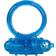 You2Toys Anello fallico “Vibro Ring” con vibrazione