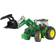 Bruder Macchine agricole Trattore John Deere con caricatore 1:16