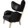 Audo Copenhagen My Own Leather Lænestol 102cm