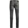 Jack & Jones Liam Original AM 010 Skinny Fit Jeans - Grey/Grey Denim