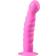 Easytoys Gode en silicone avec ventouse Rose