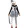 Fun World Killer Girls Clown Costume