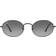 Ray-Ban Oval Flat Lenses RB3547N 002/71
