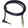 LogiLink 90° angled 3.5mm - 3.5mm