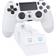 Venom Twin Docking Station for PlayStation 4 - White