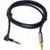 LogiLink 90° angled 3.5mm - 3.5mm