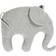 Smallstuff Elephant Cushion