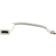 Kramer HDMI-DisplayPort Mini M-F 0.2m