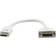 Kramer DVI-I Single Link-DisplayPort M-F 0.3m