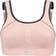 Swegmark Capture Sports Bra - Pink/Grey