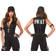 Leg Avenue Women's Deluxe Sexy Swat Commander Cop Costume