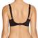 Fantasie Versailles Gathered Full Cup Bikini Top - Black