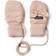 Elodie Details Mittens 0-12m - Powder Pink