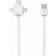 allocacoc USB A-Lightning/USB C/USB B Micro