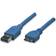 Techly USB A-USB Micro-B 3.0 1m