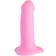 Fun Factory Amor kleiner Dildo mit Saugnapf Schwarz