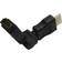 LogiLink 270° Slewable HDMI - HDMI M-F Adapter