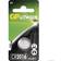 GP Batteries CR2016 Compatible 1-pack Silver