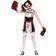 Amscan Zombie Cheerleader Costume