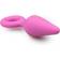 Easytoys Kleine Pointy Plug Roze