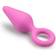 Easytoys Kleine Pointy Plug Roze