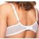 Chantelle Soutien-Gorge Armatures Plongeant Blanc - Blanc