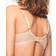 Chantelle Courcelles Plunging Underwire Bra - Ultra Nude