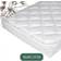 Ng Baby Mattress with Topper Organic Basic 60x120cm