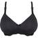 Royce Georgia T-shirt Bra Black