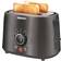 Sencor 6058bk Tostadora 2 Rebanada 1000 W Negro