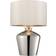 Endon Waldorf Chrome Table Lamp 47cm