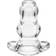 Perfect Fit Double Tunnel Plug Large