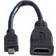 Value HDMI - Micro HDMI M-F 0.2m