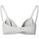 Noppies Nursing Bra Padded Cotton Melange Grey Melange (66725)