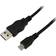 LogiLink USB A-USB Micro-B 2.0 0.6m