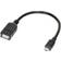 LogiLink OTG USB A-USB Micro-B M-F 2.0