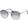 Ray-Ban Round Flat Lenses RB3447N 002/71