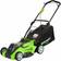 Greenworks G40LM41 (1x4.0Ah) Battery Powered Mower