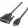 Value HDMI - DVI-D Single Link 3m