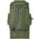 vidaXL Army Backpack XXL 100L - Green