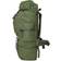 vidaXL Sac à dos en style d'armée XXL 100 L Vert Sac à dos pour camping voyage