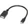 LogiLink OTG USB A-USB Micro-B M-F 2.0