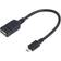 LogiLink OTG USB A-USB Micro-B M-F 2.0